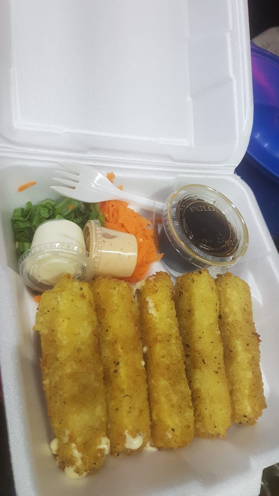 Dedos de Queso