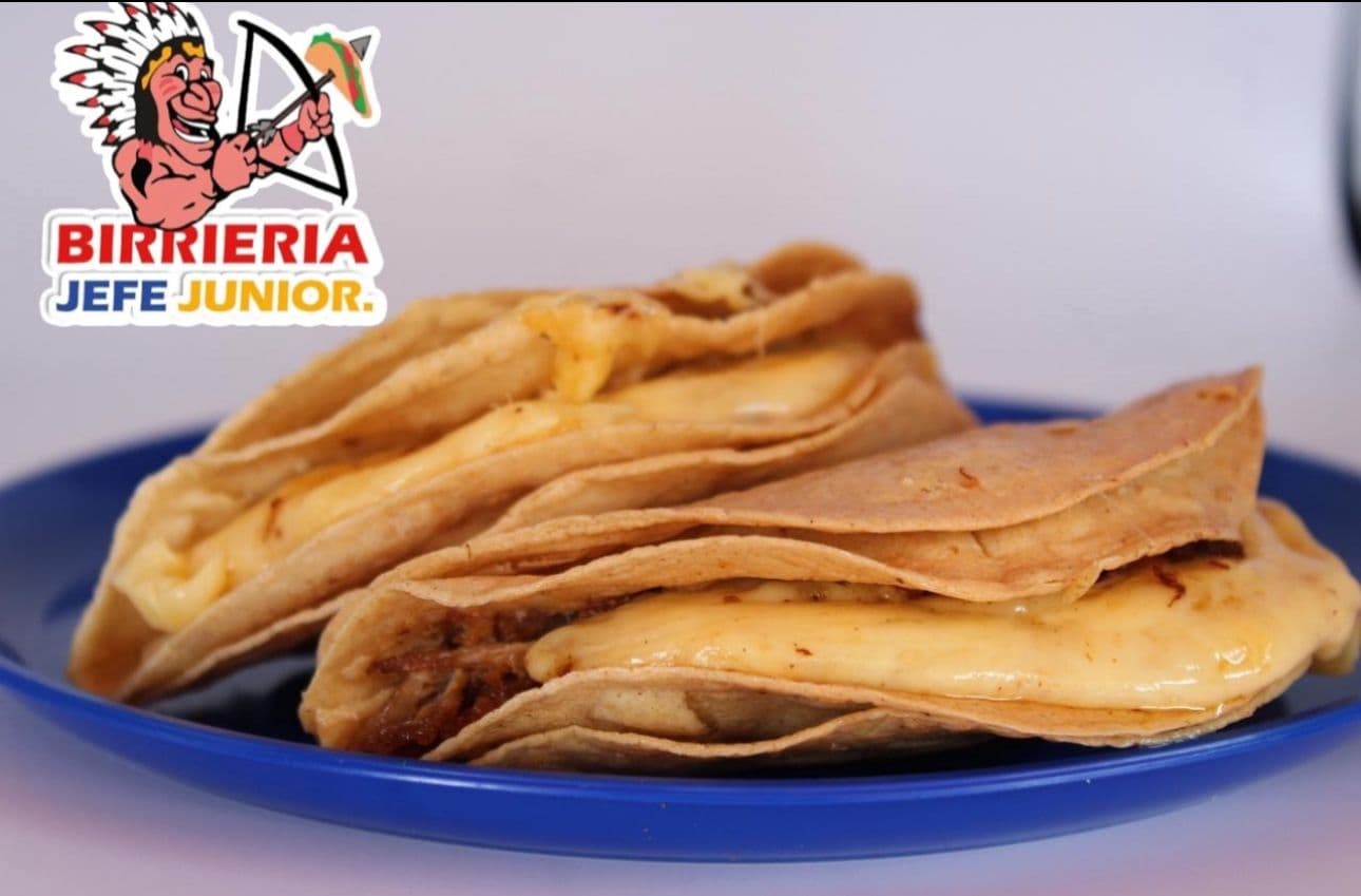 Dorados con Queso