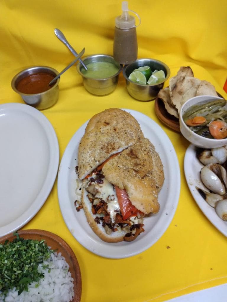 Torta Cubana