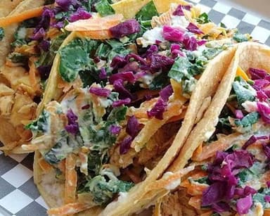 Tacos de Pollo (4)