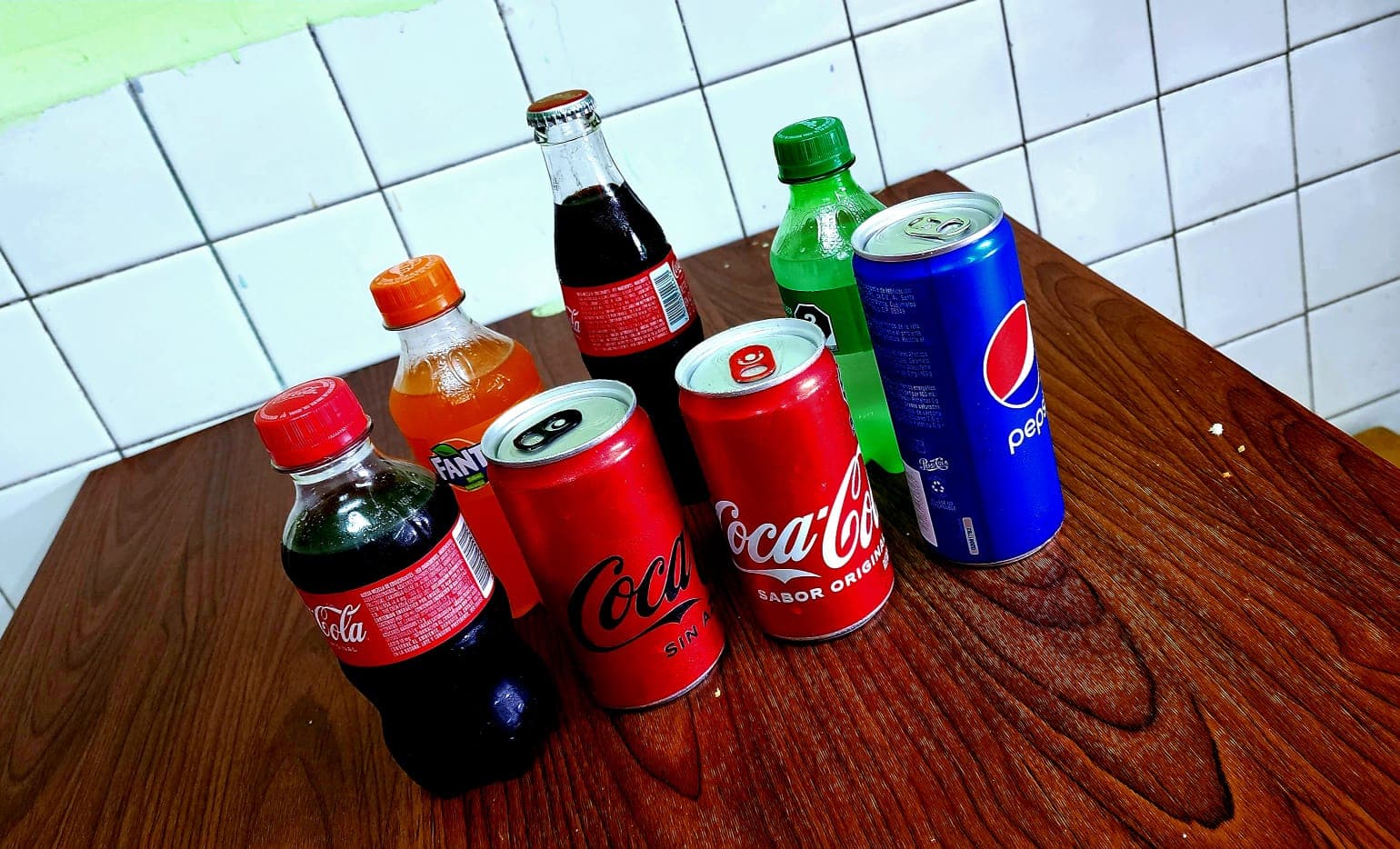 Coca Cola Mini