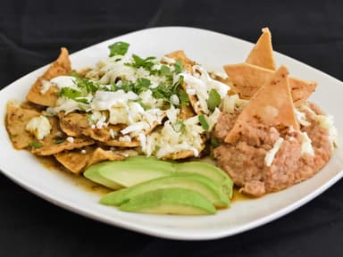 Chilaquiles