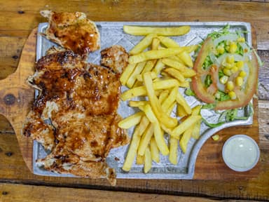 Asado De Pechuga