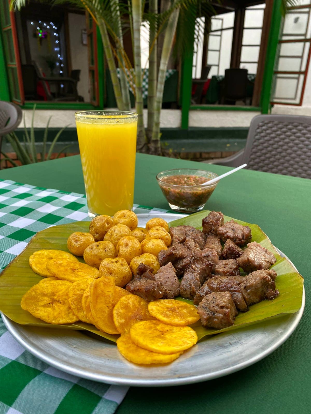 Lomitos de Res al Barril