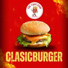 SUGY BURGER CLASICA