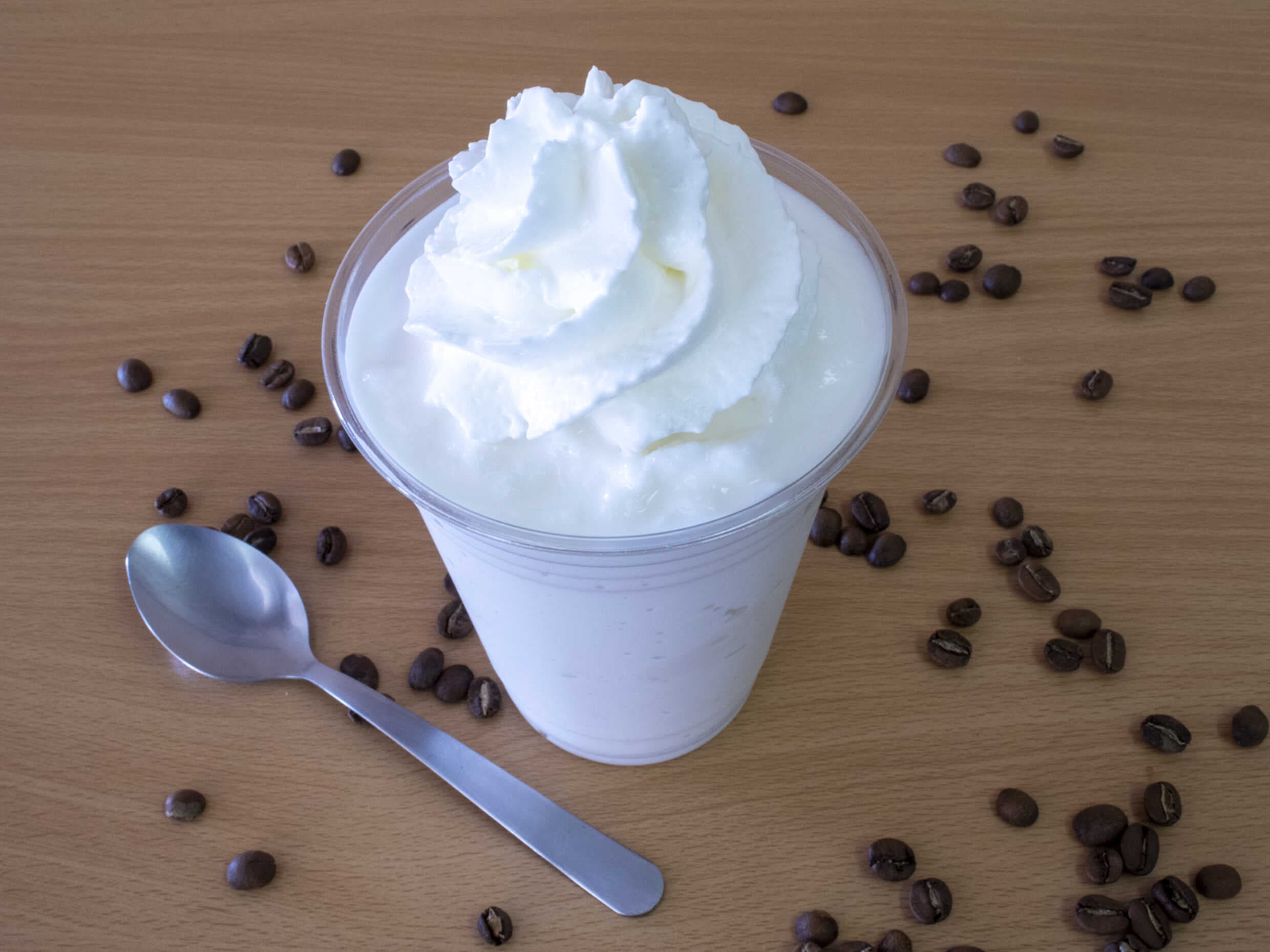 Chocolate Blanco Smoothie