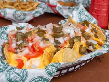 Marina nachos