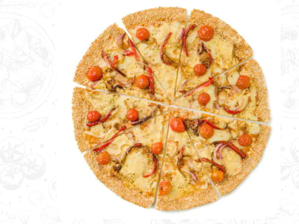 Pizza Peperonata