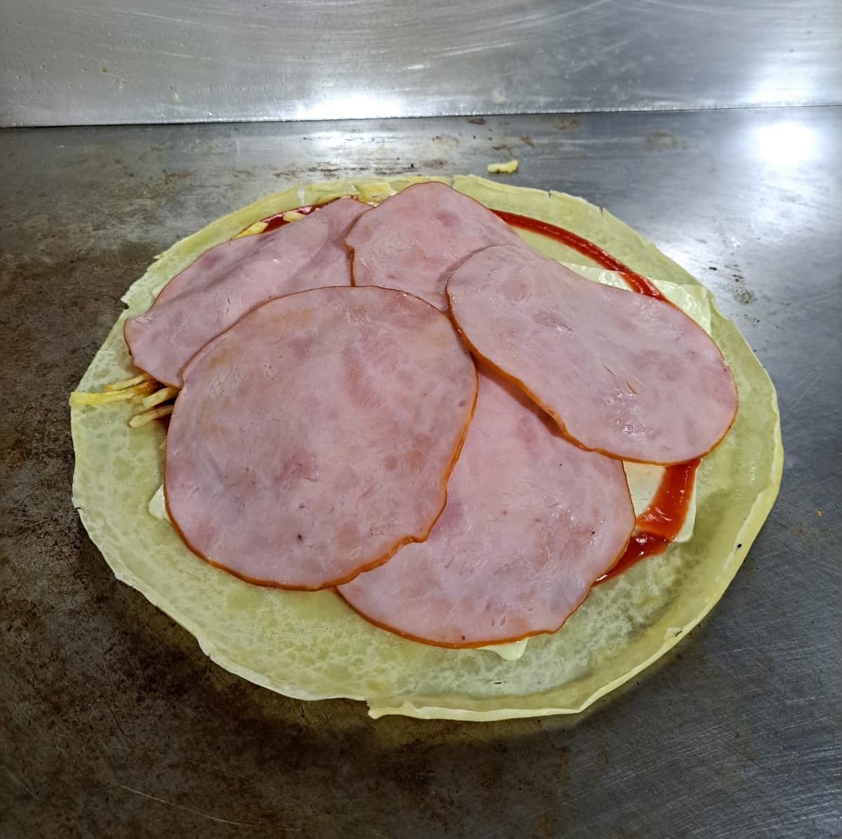 Enchilada de Lomito