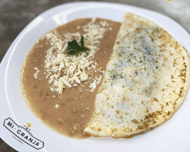 Omelette Popeye