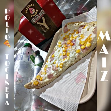 5 PORCIONES + ECONOLITRO