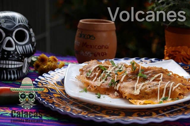 Volcanes+Bebida