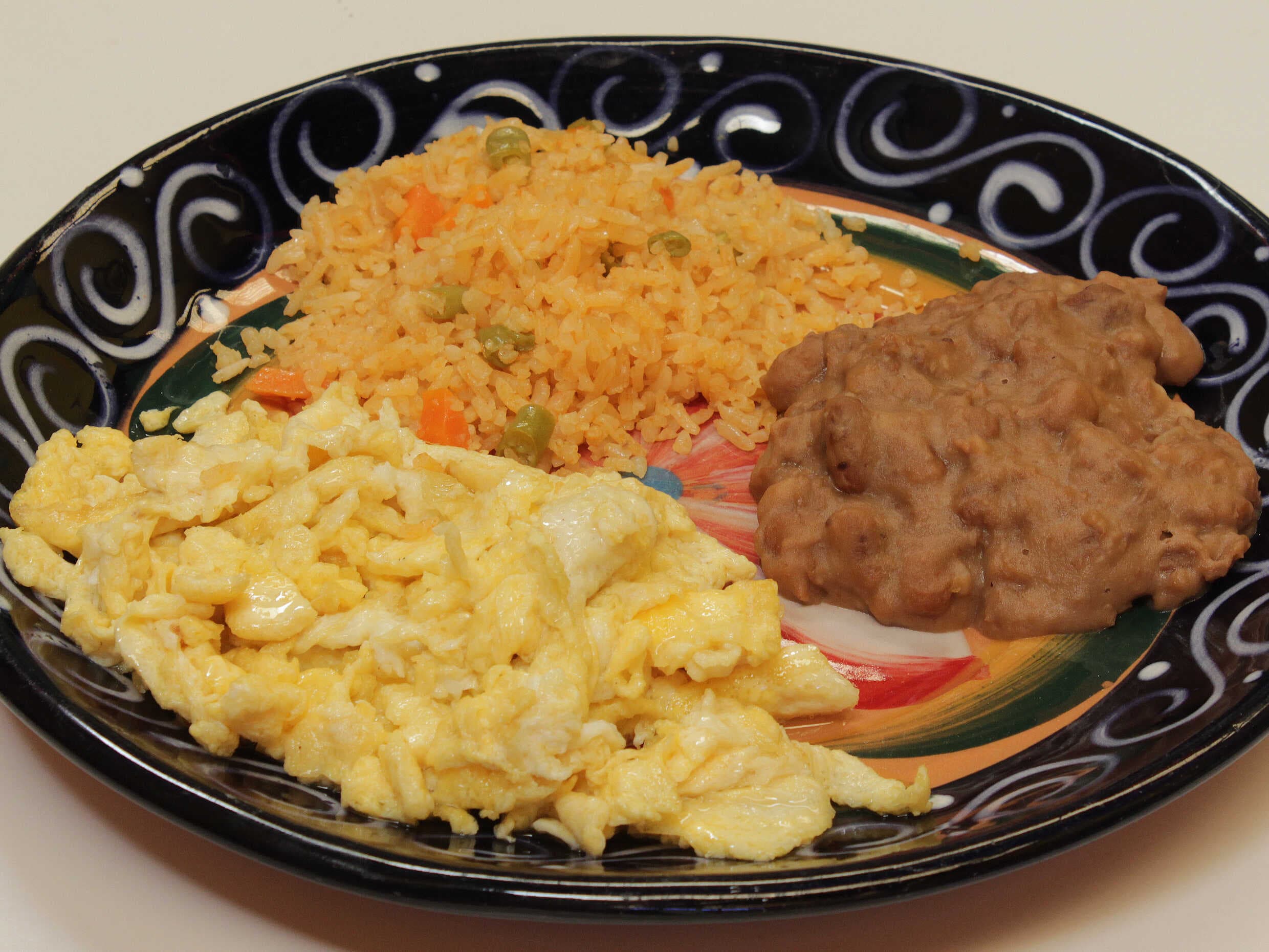 Huevos Revueltos