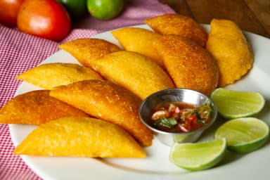 Empanadas de Carne X10