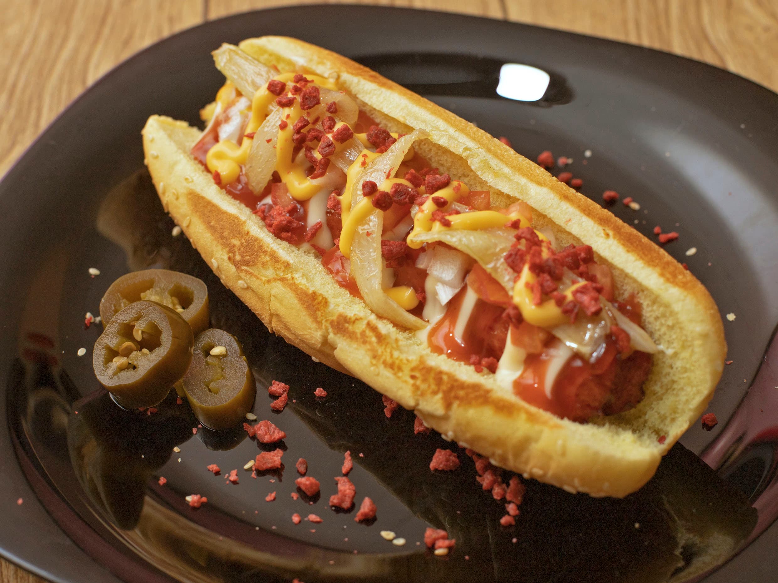Hotcho Jumbo