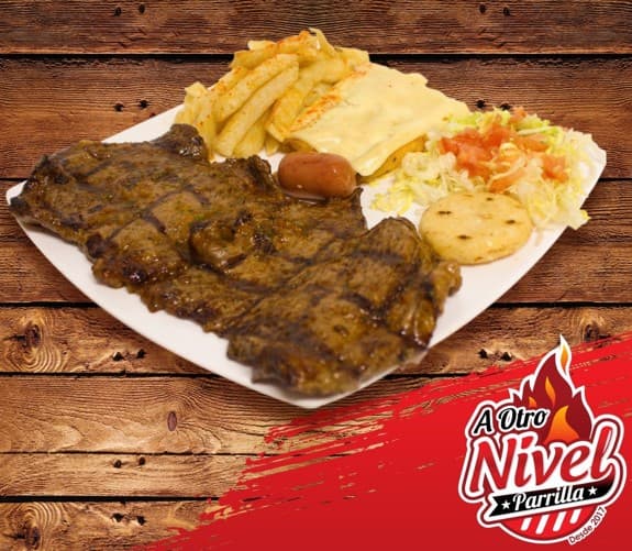 Combo-2️⃣ Carne de Cerdo