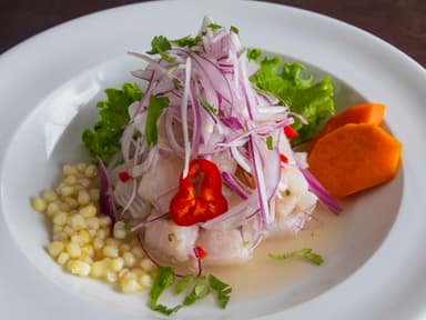 Ceviche Peruano