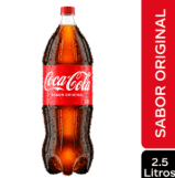 Coca Cola 2.5 Regular