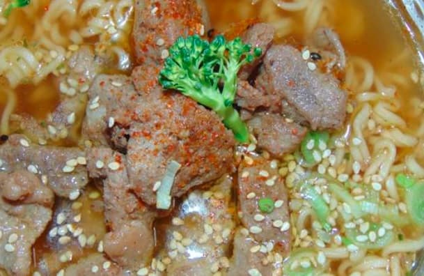 Ramen Kikan (Arrachera)