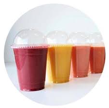 Smoothie de fresa