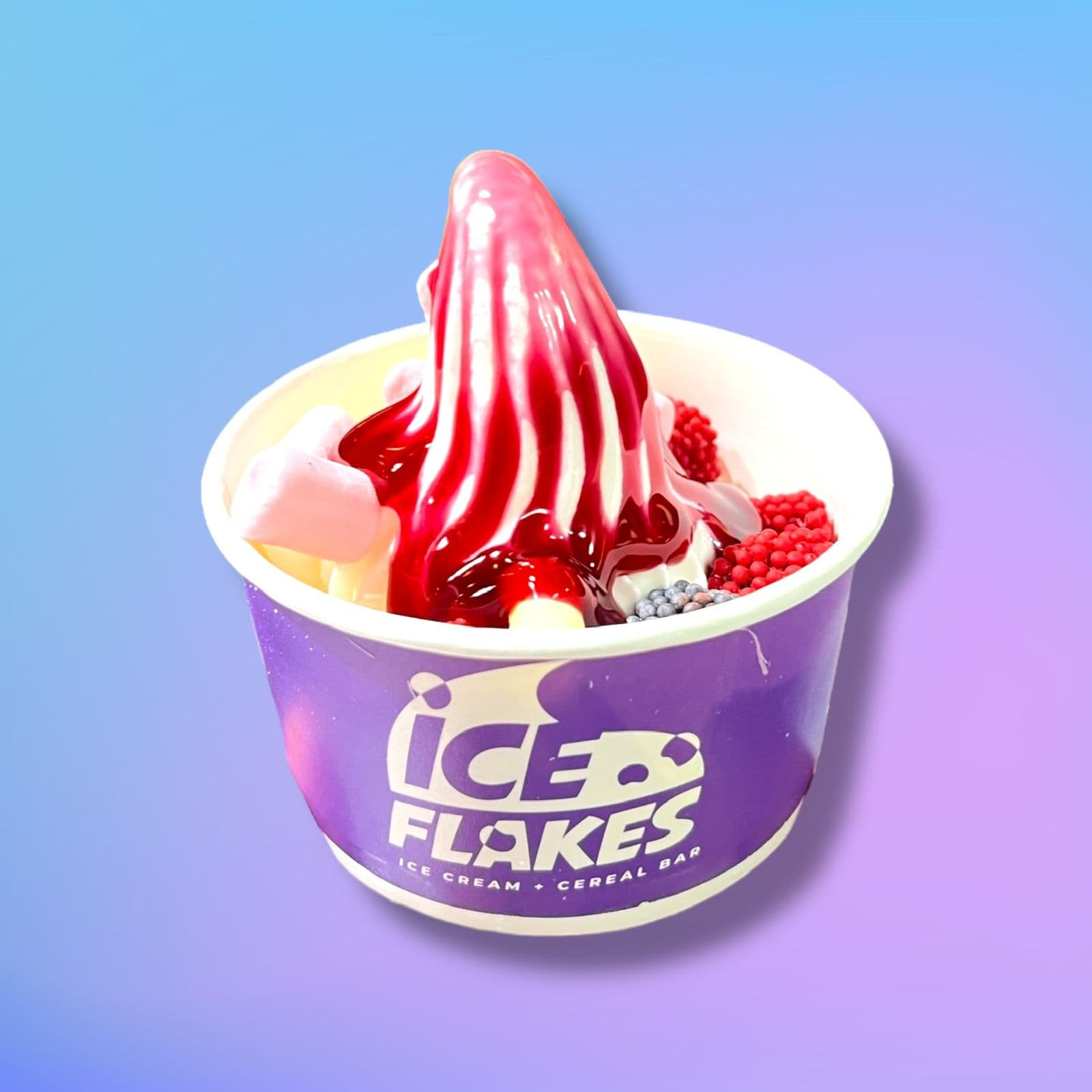 Helado Twister