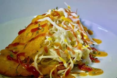 #6 Empanada Mixta Arreglada