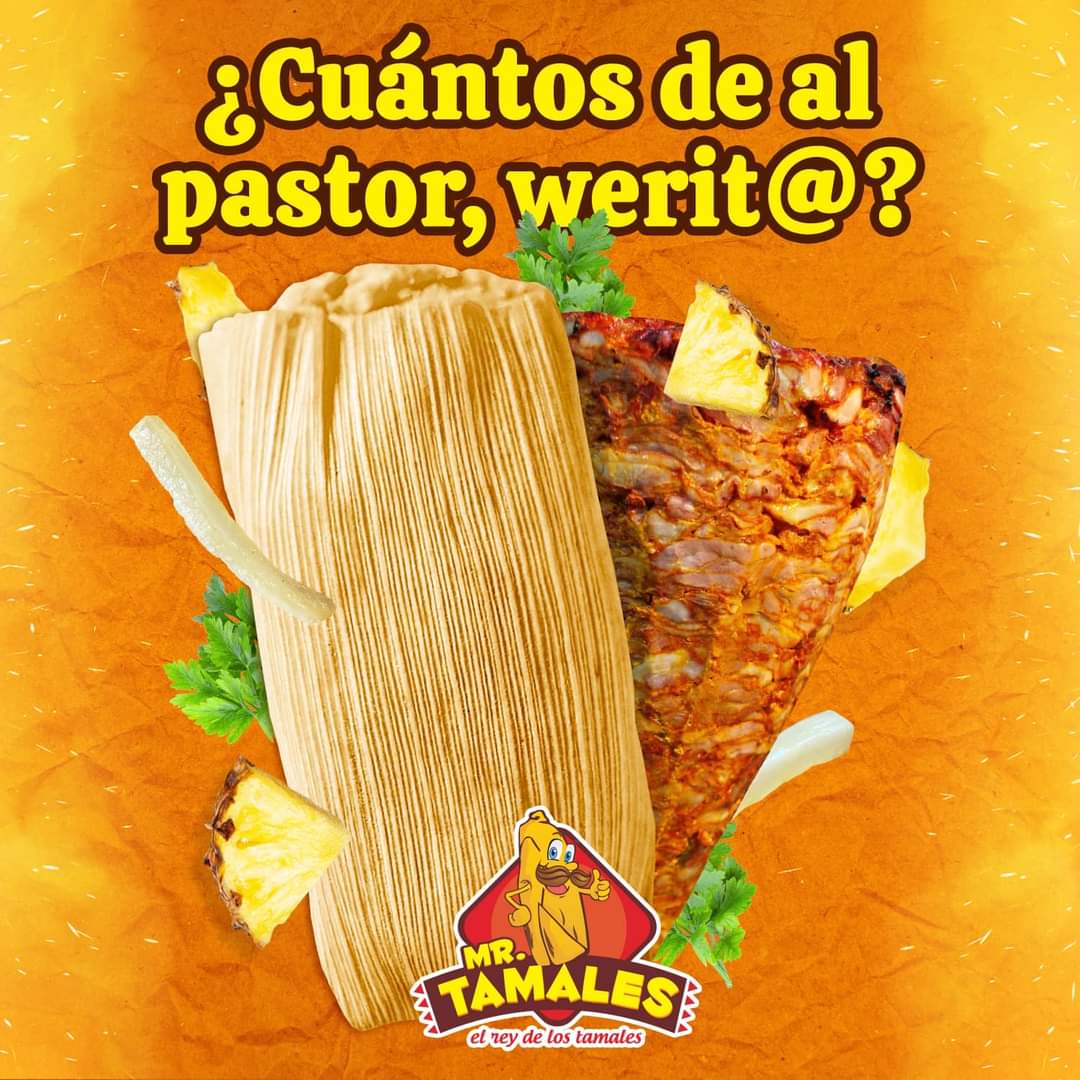 Tamal al Pastor