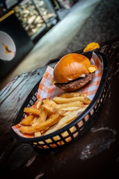 Mini Burger