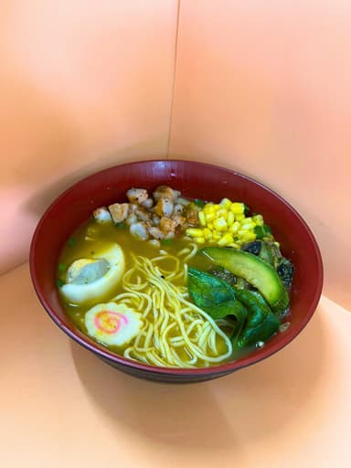 Ramen de Camarón Grande