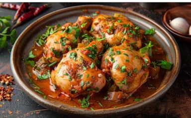 Combo Pollo Sudado
