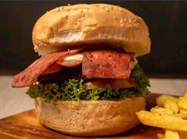 Hamburguesa Beef