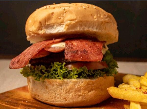 Hamburguesa Beef