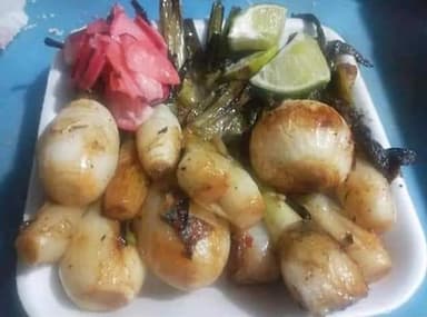 Orden de Cebollas Cambray