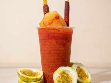 Chamoyada Maracuyá 16 oz