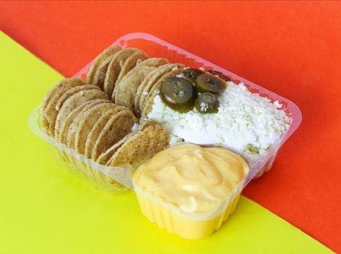 Nachos Especiales