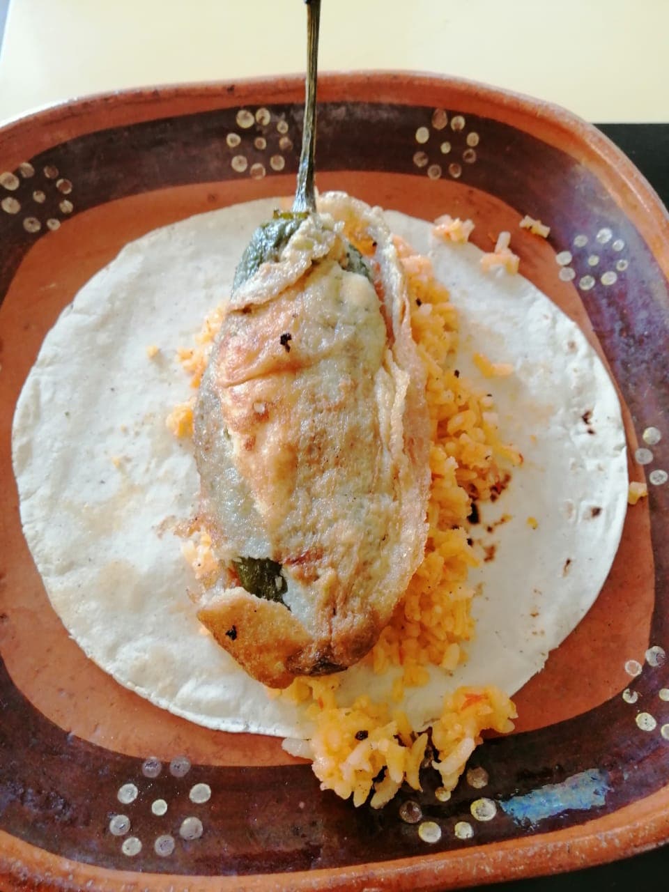 Chile Relleno
