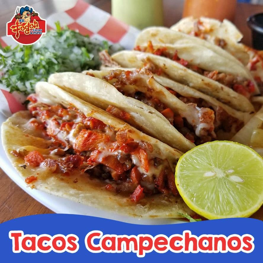 Tacos Campechanos.
