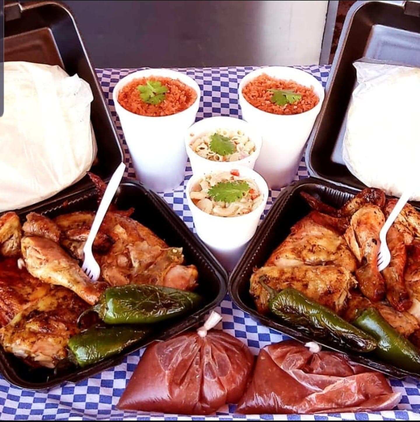 Pollos Charly (Rio Culiacan)