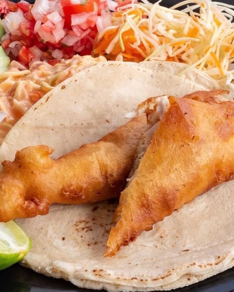 Combo individual pescado