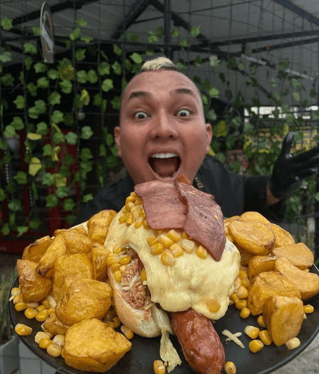 Perro Americano (1 Persona)