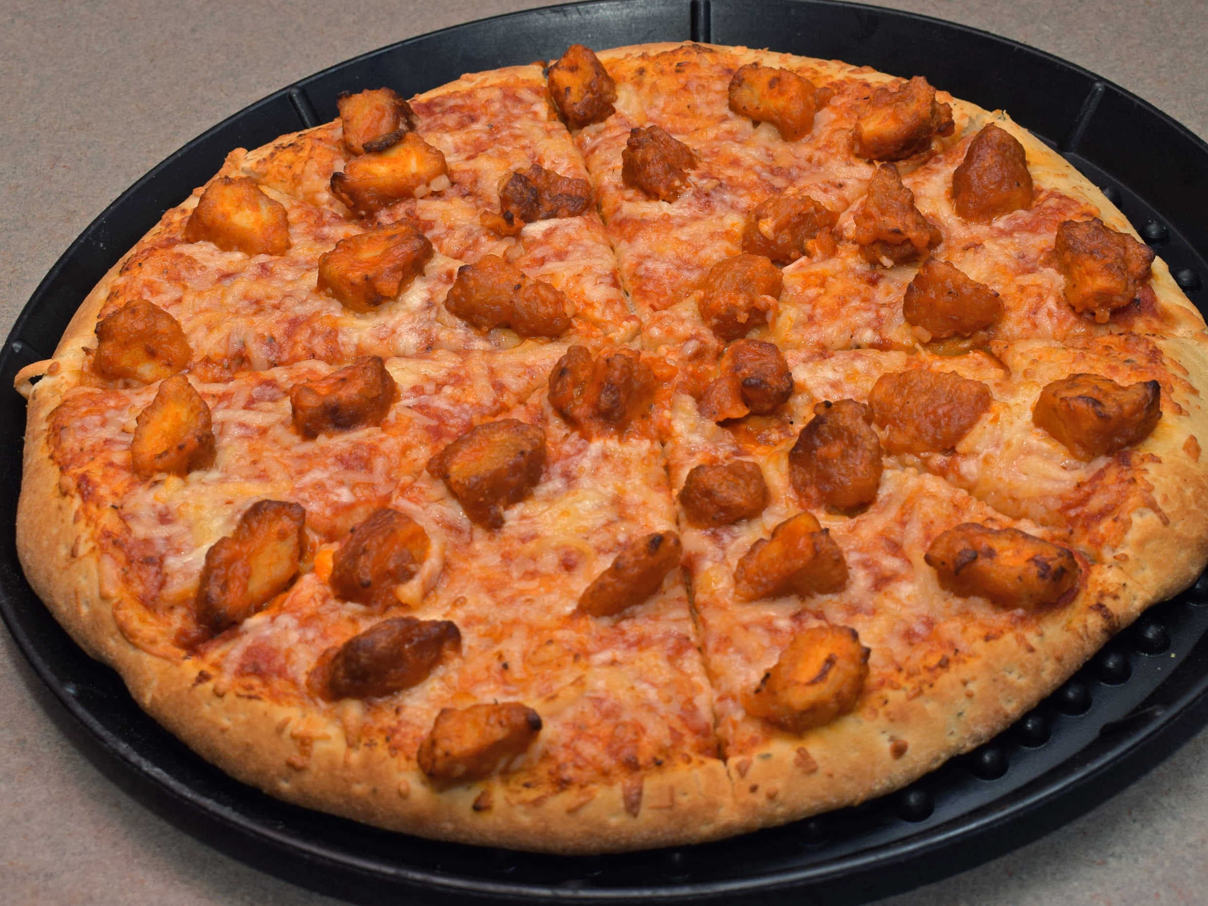 Pizza Boneless