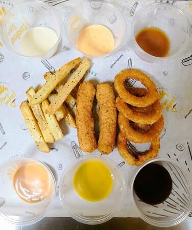 Sampler Complementos