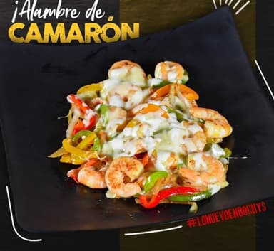 Alambre de Camarón