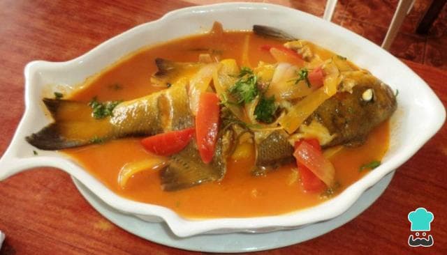 Tilapia Sudada
