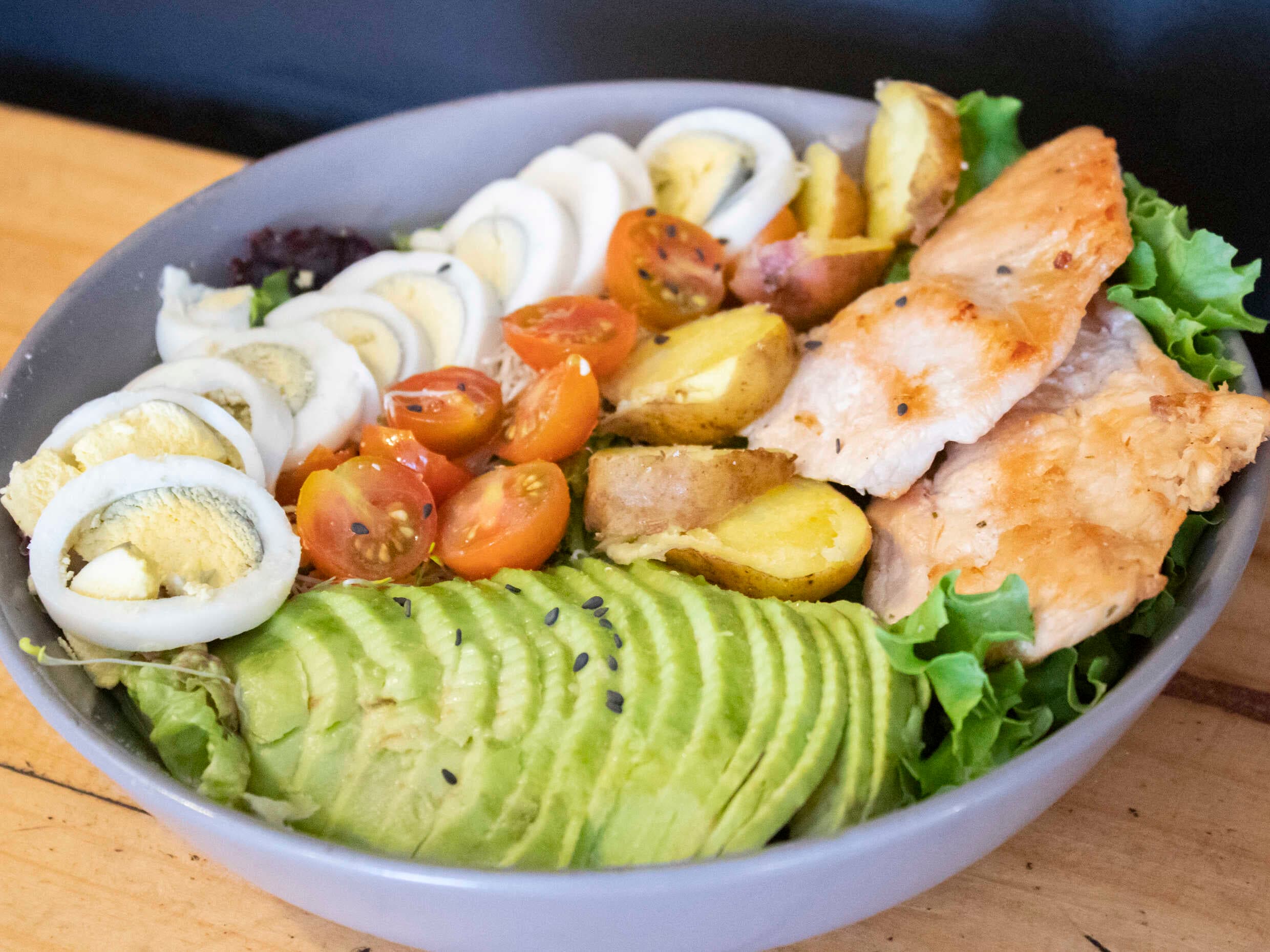 Ensalada César 21 Gr