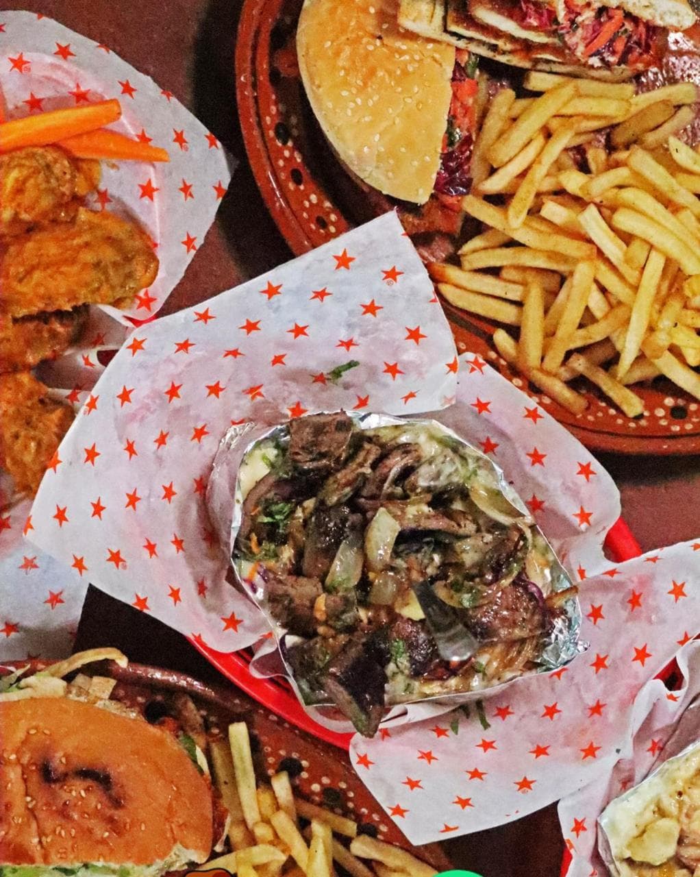 Orden de Papas
