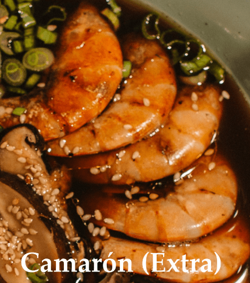 Camarón (Extra)