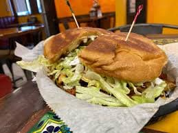Torta campechana