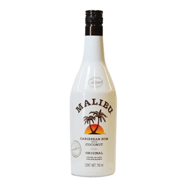RON MALIBU COCO BLANCO 750 ML