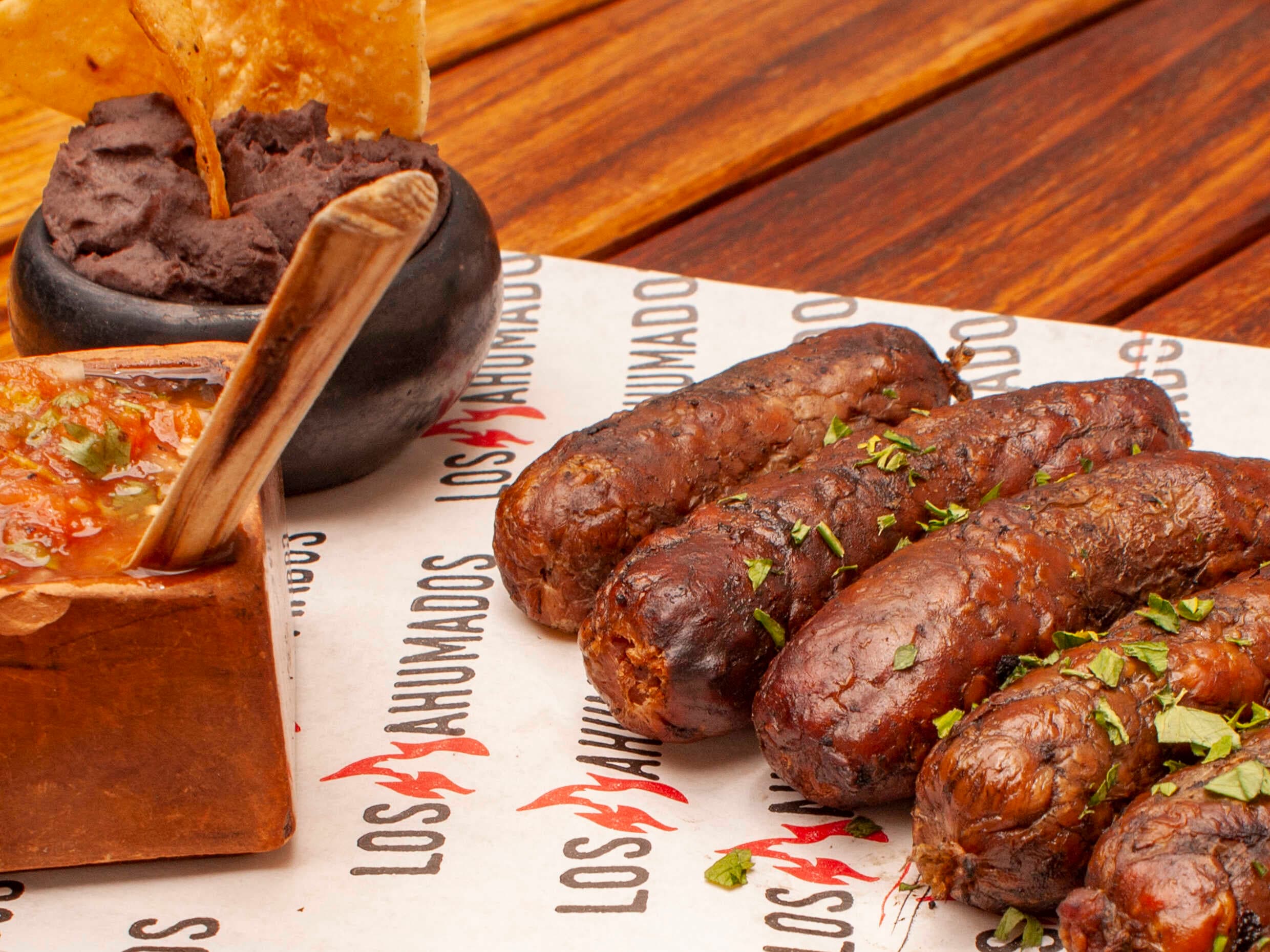 Chorizo Blanco